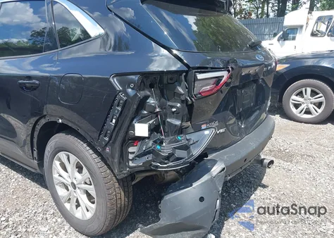 2023 Ford Escape Active из США, поврежденный, VIN 1FMCU9GZ9PUA07232